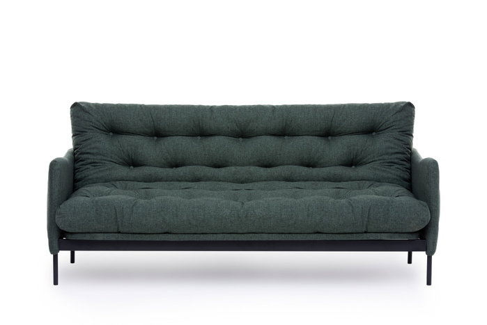 Atelier Del Sofa Renge Sofá cama de 3 plazas Verde
